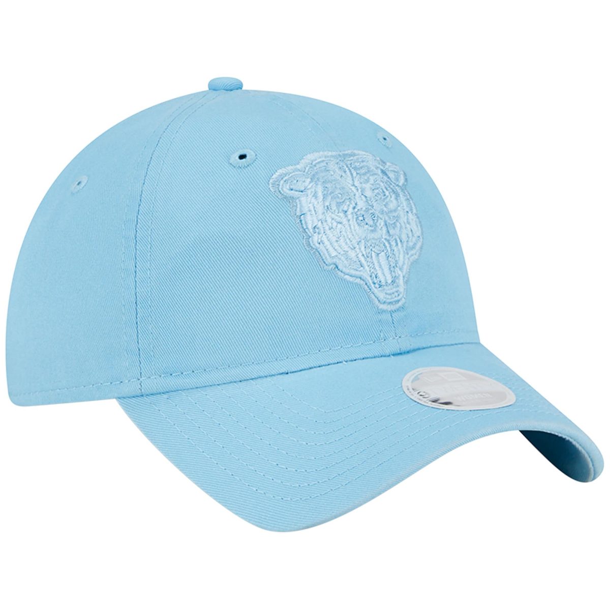 womens new era light blue chicago bears color pack brights 9twenty adjustable hat Collection | Bears Jerseys NFL Fan Gear