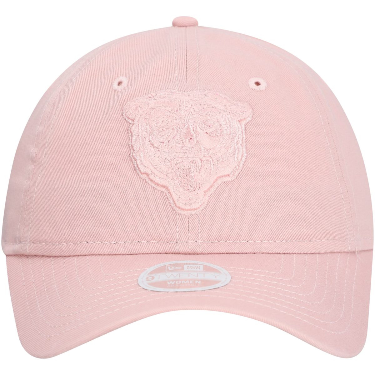 womens new era light pink chicago bears main 9twenty adjustable hat Collection | Bears Jerseys NFL Fan Gear