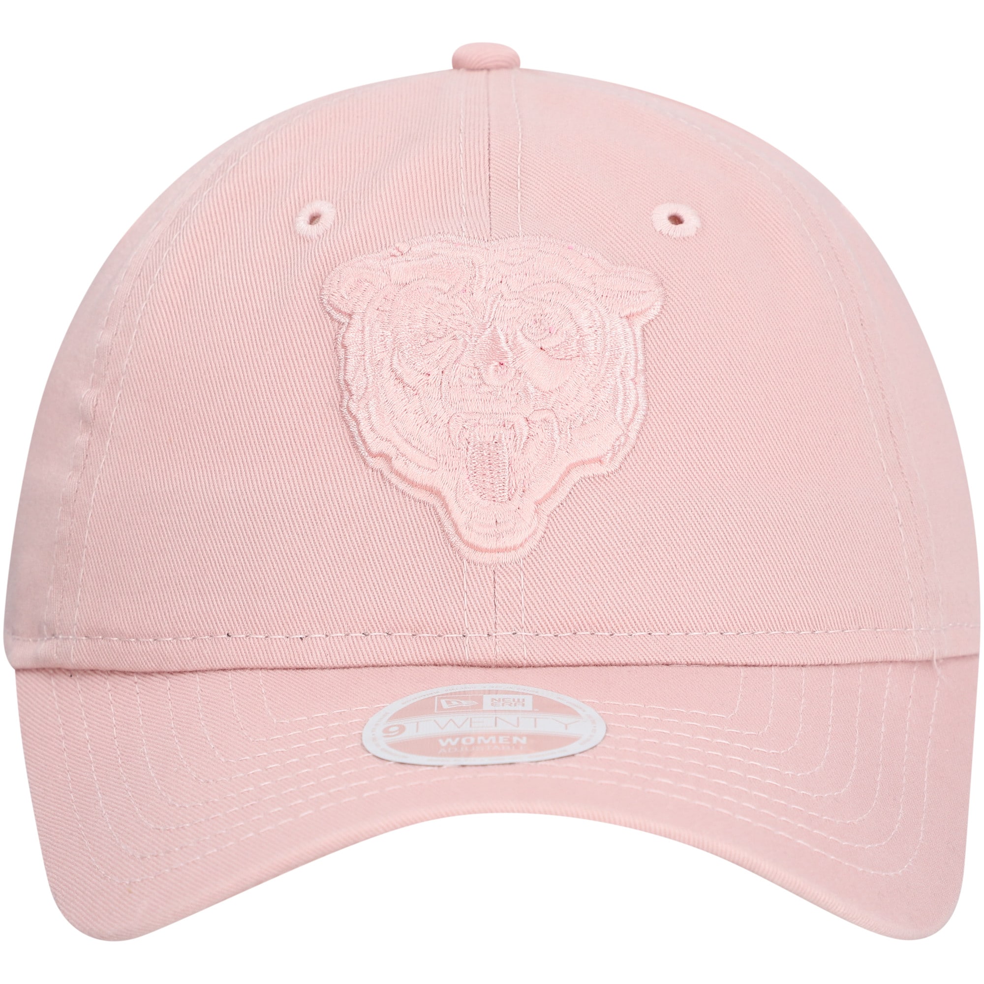 womens new era light pink chicago bears main 9twenty adjustable hat Collection | Bears Jerseys NFL Fan Gear