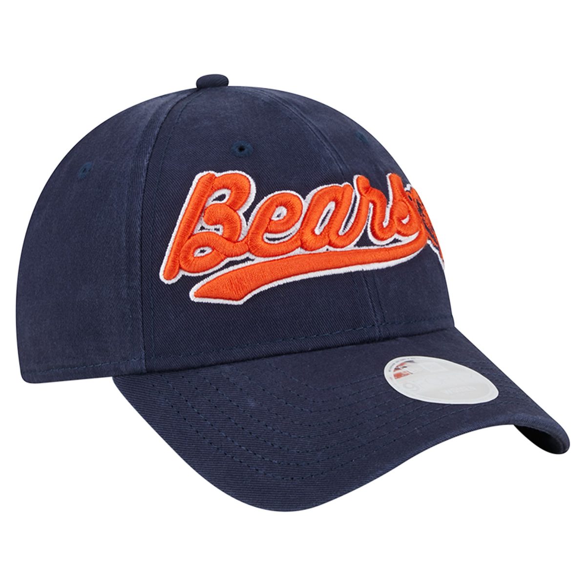 womens new era navy chicago bears cheer 9forty adjustable hat Collection | Bears Jerseys NFL Fan Gear