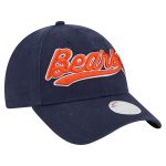 womens new era navy chicago bears cheer 9forty adjustable hat Collection | Bears Jerseys NFL Fan Gear