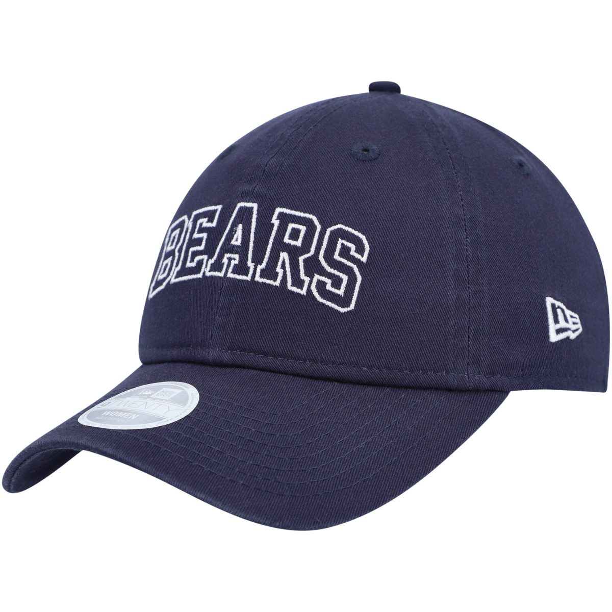 womens new era navy chicago bears collegiate 9twenty adjustable hat Collection | Bears Jerseys NFL Fan Gear