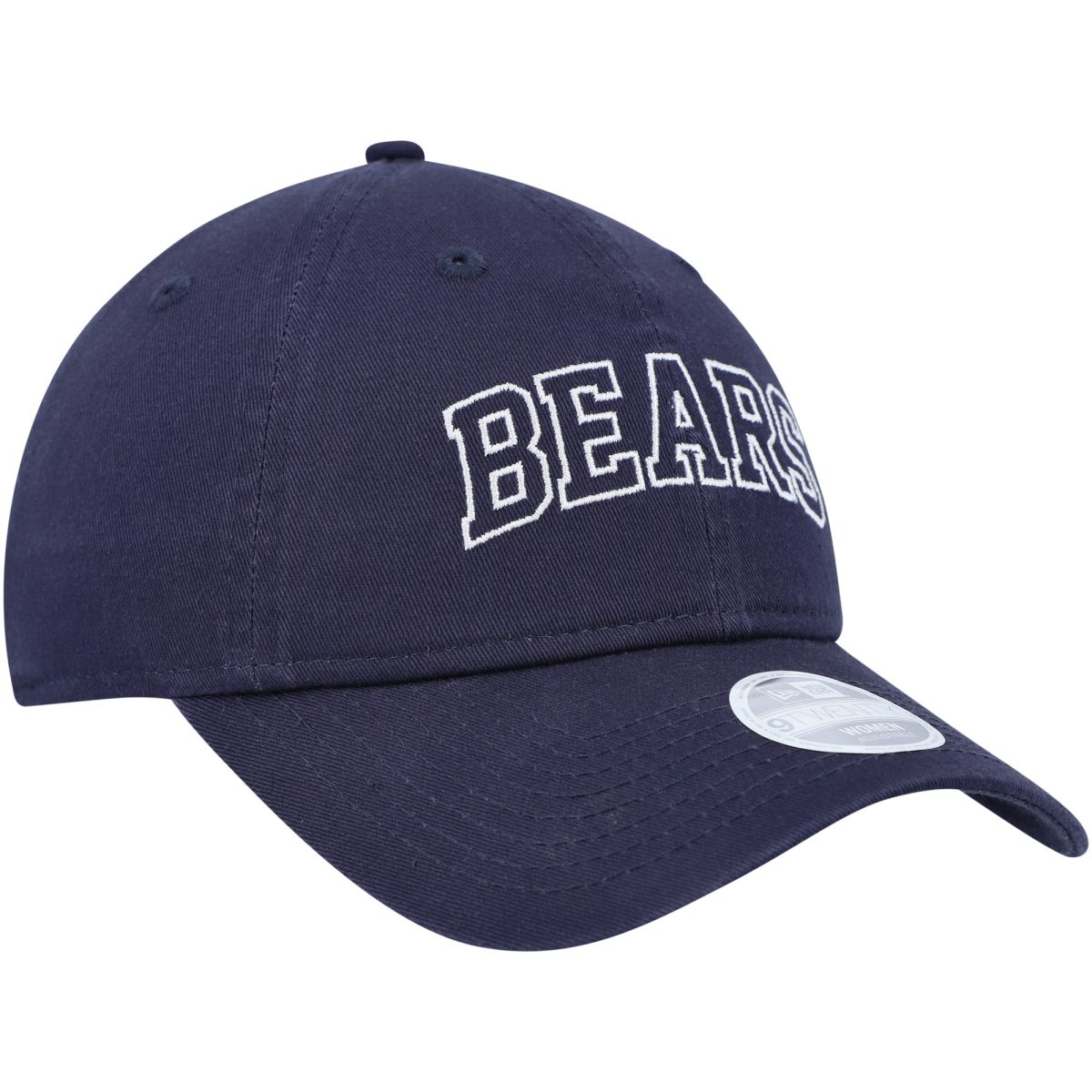 womens new era navy chicago bears collegiate 9twenty adjustable hat Collection | Bears Jerseys NFL Fan Gear