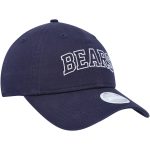womens new era navy chicago bears collegiate 9twenty adjustable hat Collection | Bears Jerseys NFL Fan Gear