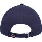 womens new era navy chicago bears collegiate 9twenty adjustable hat Collection | Bears Jerseys NFL Fan Gear