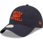 womens new era navy chicago bears formed 9twenty adjustable hat Collection | Bears Jerseys NFL Fan Gear
