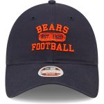 womens new era navy chicago bears formed 9twenty adjustable hat Collection | Bears Jerseys NFL Fan Gear
