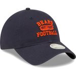 womens new era navy chicago bears formed 9twenty adjustable hat Collection | Bears Jerseys NFL Fan Gear
