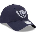 womens new era navy chicago bears leaves 9twenty adjustable hat Collection | Bears Jerseys NFL Fan Gear