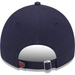 womens new era navy chicago bears leaves 9twenty adjustable hat Collection | Bears Jerseys NFL Fan Gear