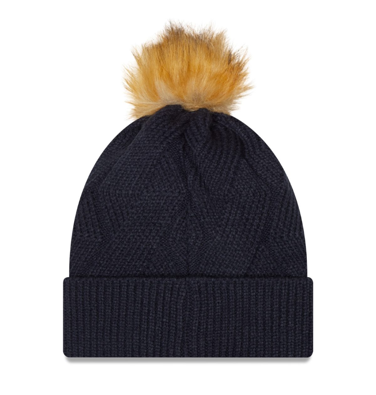 womens new era navy chicago bears snowy cuffed knit hat with pom Collection | Bears Jerseys NFL Fan Gear