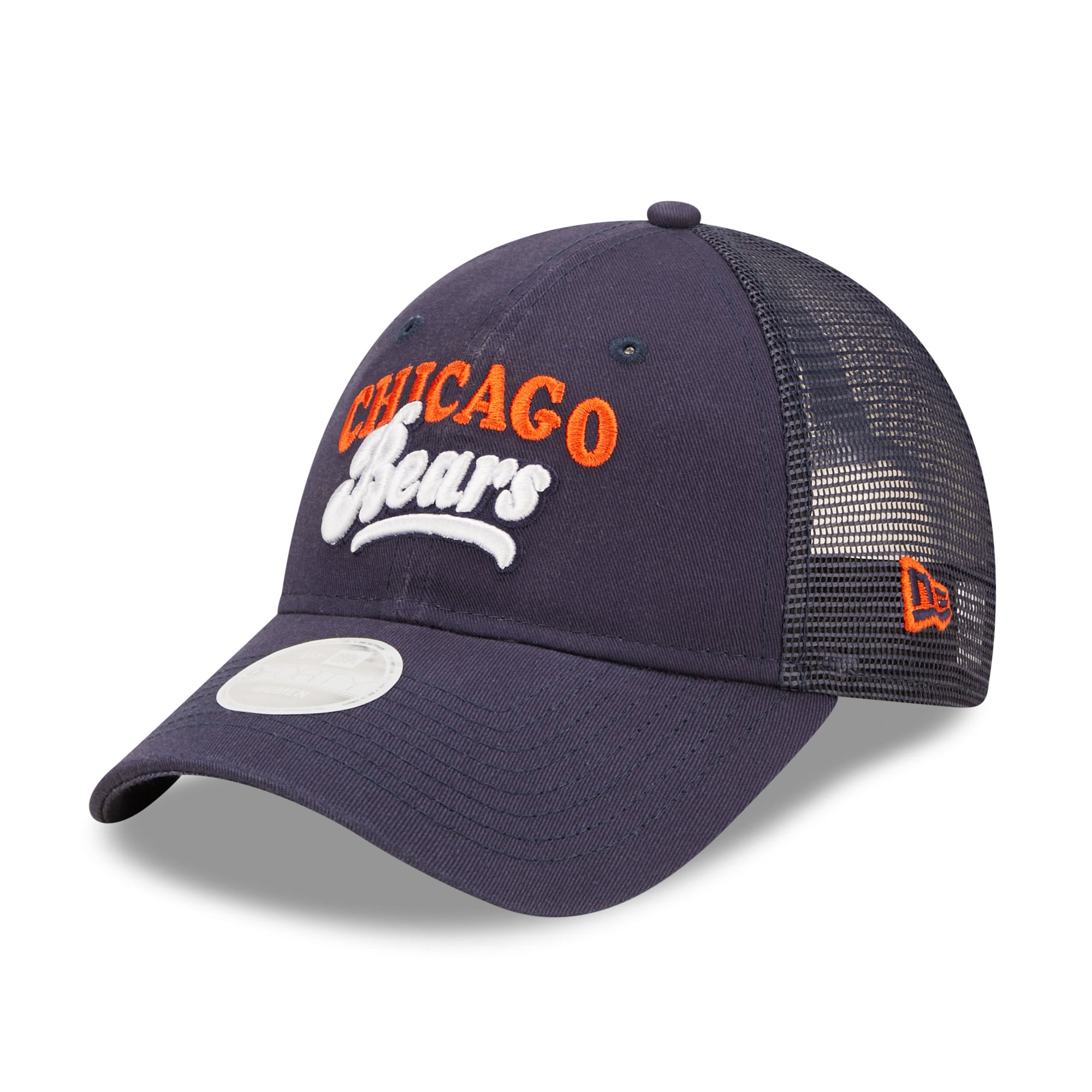 womens new era navy chicago bears team trucker 9forty snapback hat Collection | Bears Jerseys NFL Fan Gear