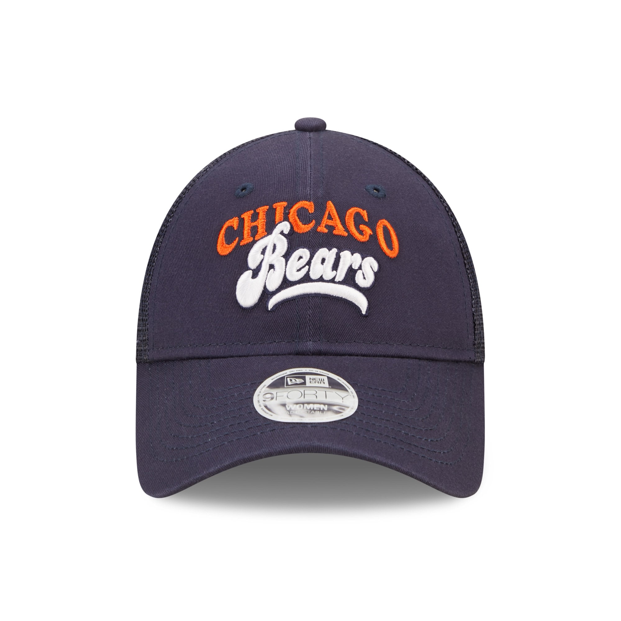womens new era navy chicago bears team trucker 9forty snapback hat Collection | Bears Jerseys NFL Fan Gear