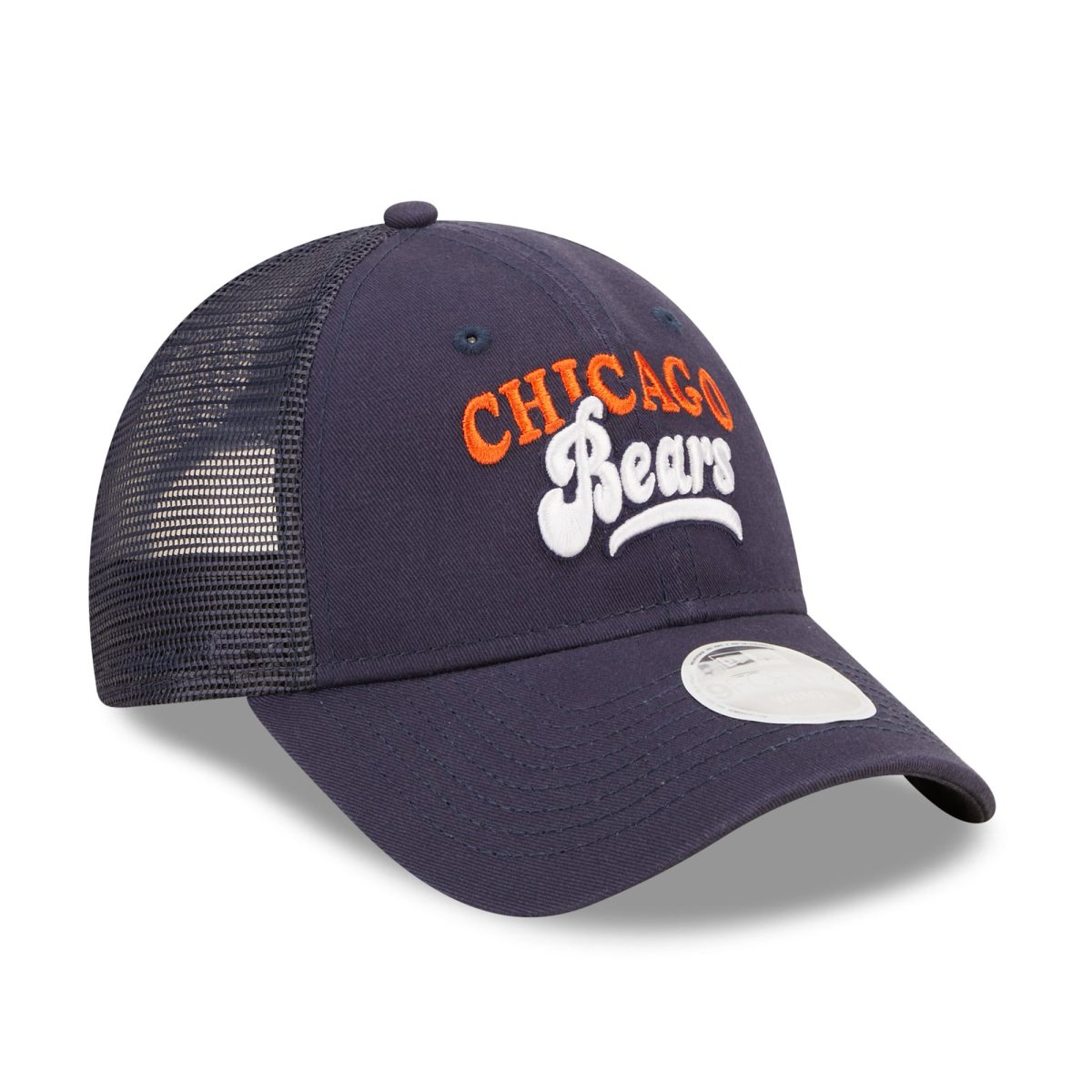 womens new era navy chicago bears team trucker 9forty snapback hat Collection | Bears Jerseys NFL Fan Gear