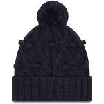womens new era navy chicago bears toasty cuffed knit hat with pom Collection | Bears Jerseys NFL Fan Gear