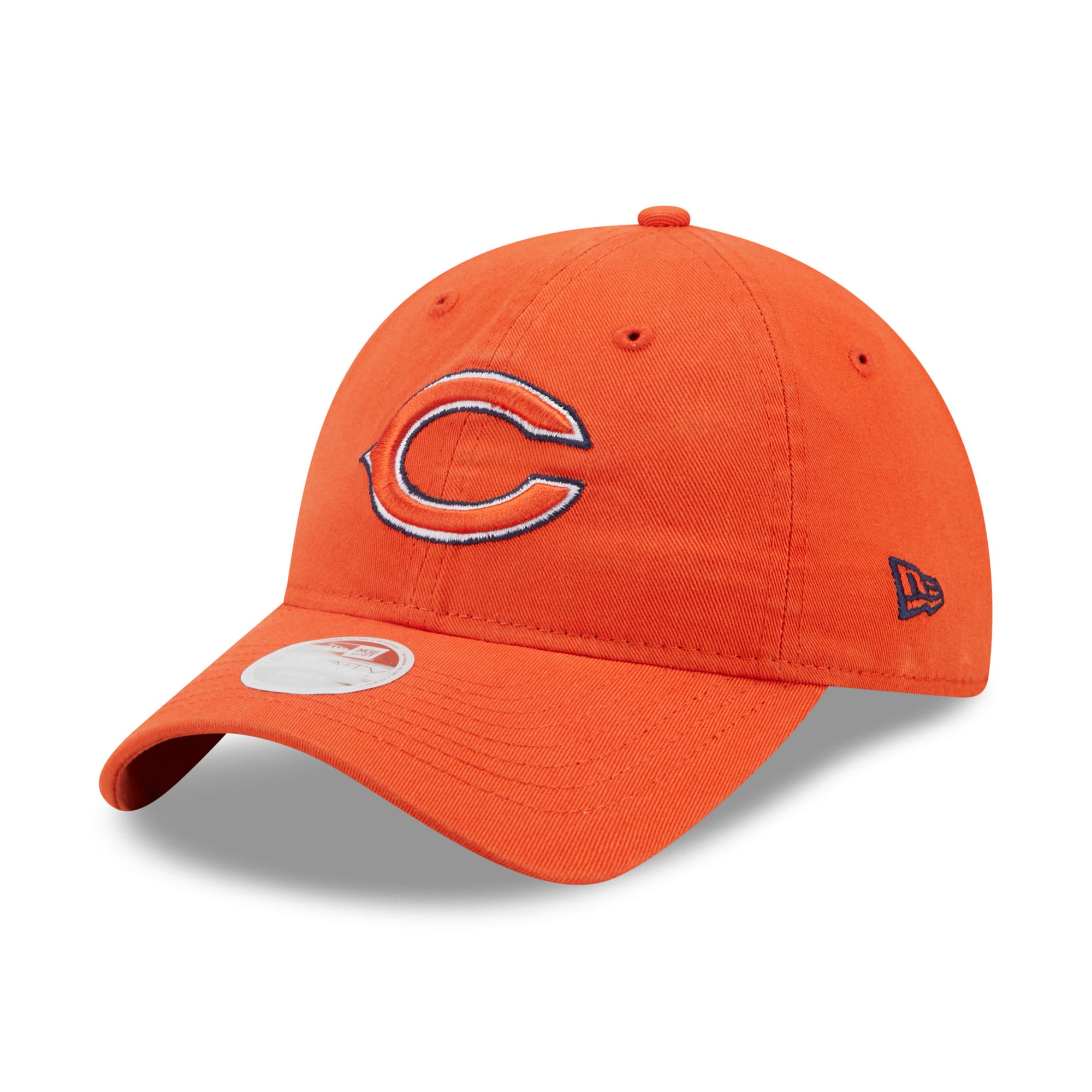 womens new era orange chicago bears core classic 2.0 9twenty adjustable hat Collection | Bears Jerseys NFL Fan Gear
