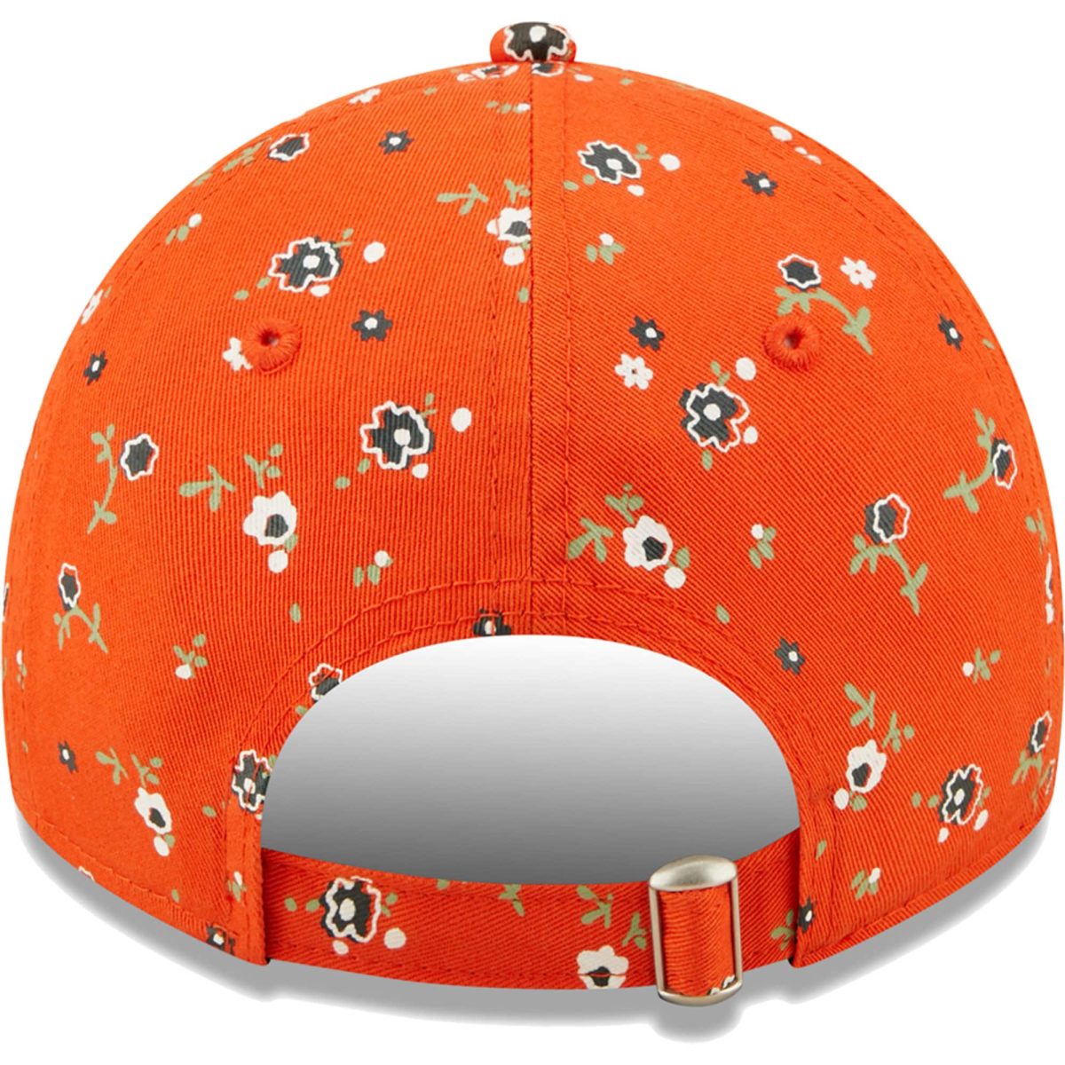 womens new era orange chicago bears floral 9twenty adjustable hat Collection | Bears Jerseys NFL Fan Gear