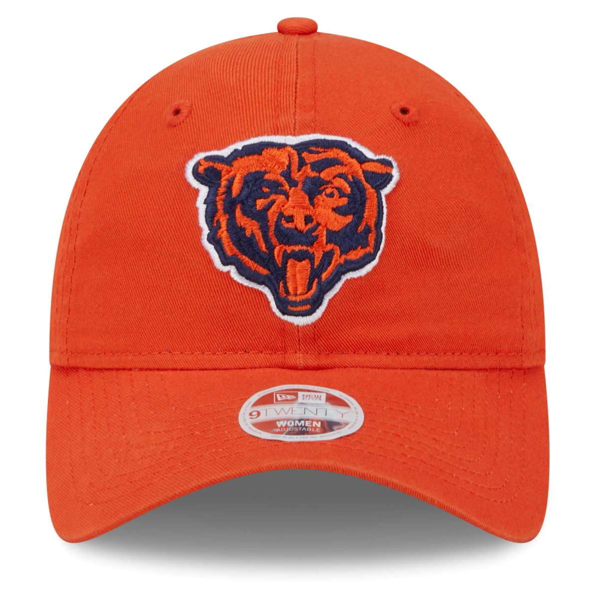 womens new era orange chicago bears main core classic 2.0 9twenty adjustable hat Collection | Bears Jerseys NFL Fan Gear