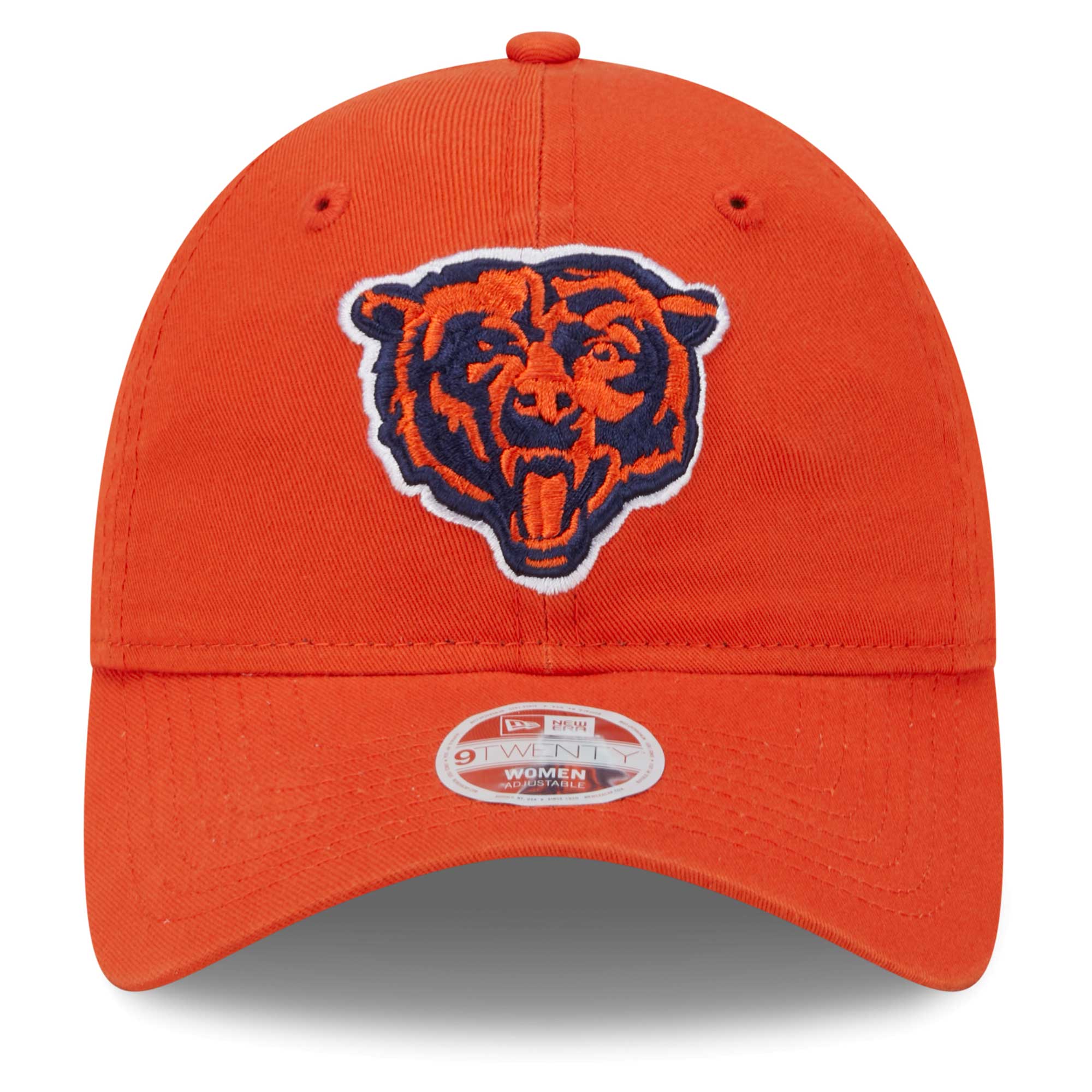 womens new era orange chicago bears main core classic 2.0 9twenty adjustable hat Collection | Bears Jerseys NFL Fan Gear