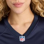 womens nike amen ogbongbemiga navy chicago bears game jersey Collection | Bears Jerseys NFL Fan Gear