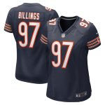 womens nike andrew billings navy chicago bears game jersey Collection | Bears Jerseys NFL Fan Gear