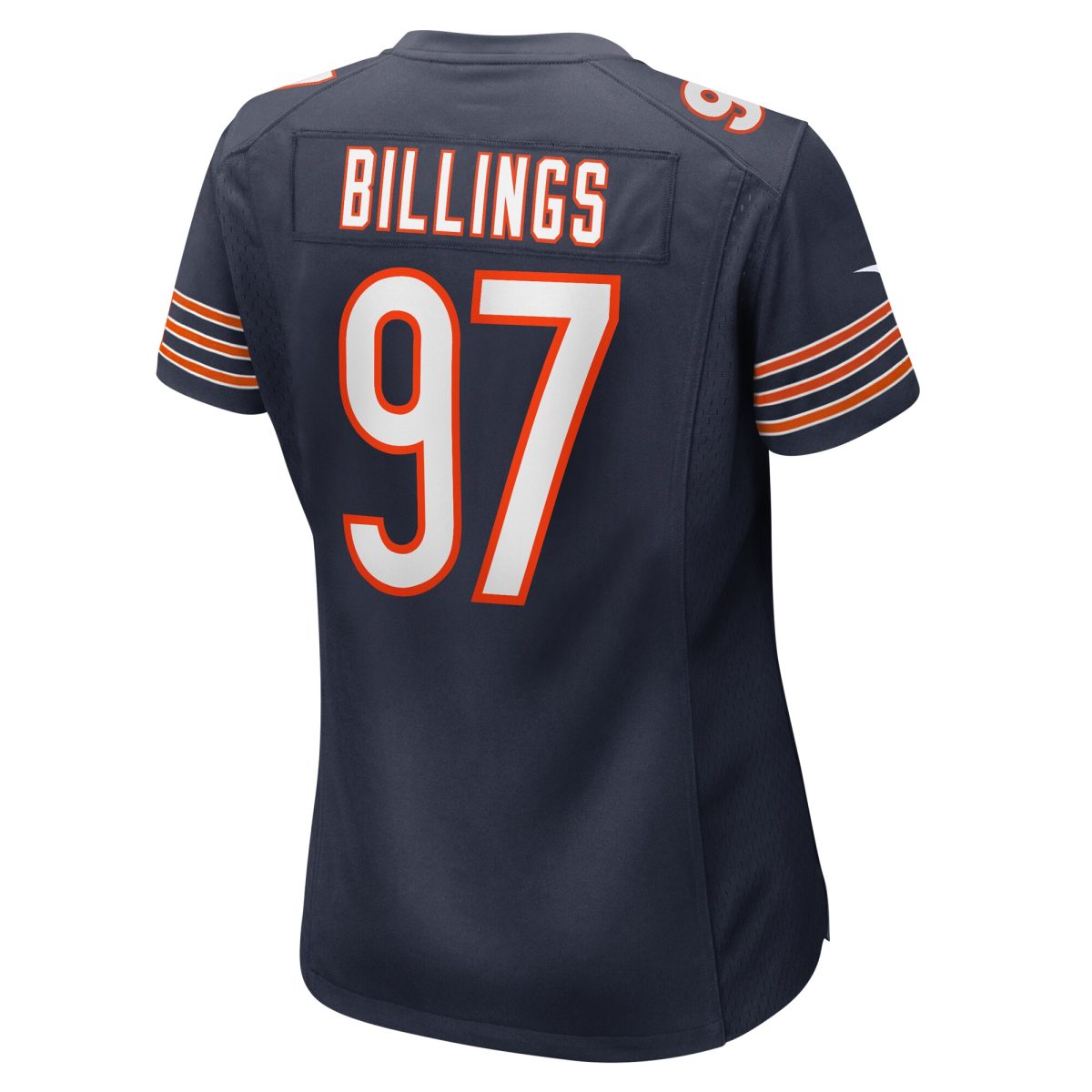 womens nike andrew billings navy chicago bears game jersey Collection | Bears Jerseys NFL Fan Gear