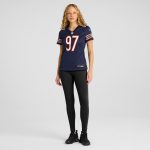 womens nike andrew billings navy chicago bears game jersey Collection | Bears Jerseys NFL Fan Gear