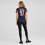 womens nike andrew billings navy chicago bears game jersey Collection | Bears Jerseys NFL Fan Gear