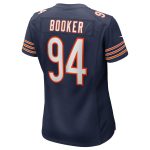 womens nike austin booker navy chicago bears game jersey Collection | Bears Jerseys NFL Fan Gear