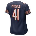 womens nike brian piccolo navy chicago bears game retired player jersey Collection | Bears Jerseys NFL Fan Gear