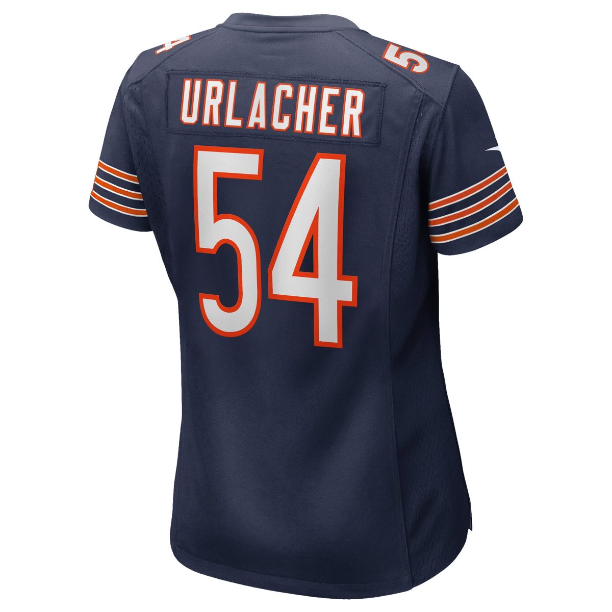 womens nike brian urlacher navy chicago bears game retired player jersey Collection | Bears Jerseys NFL Fan Gear