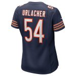 womens nike brian urlacher navy chicago bears game retired player jersey Collection | Bears Jerseys NFL Fan Gear