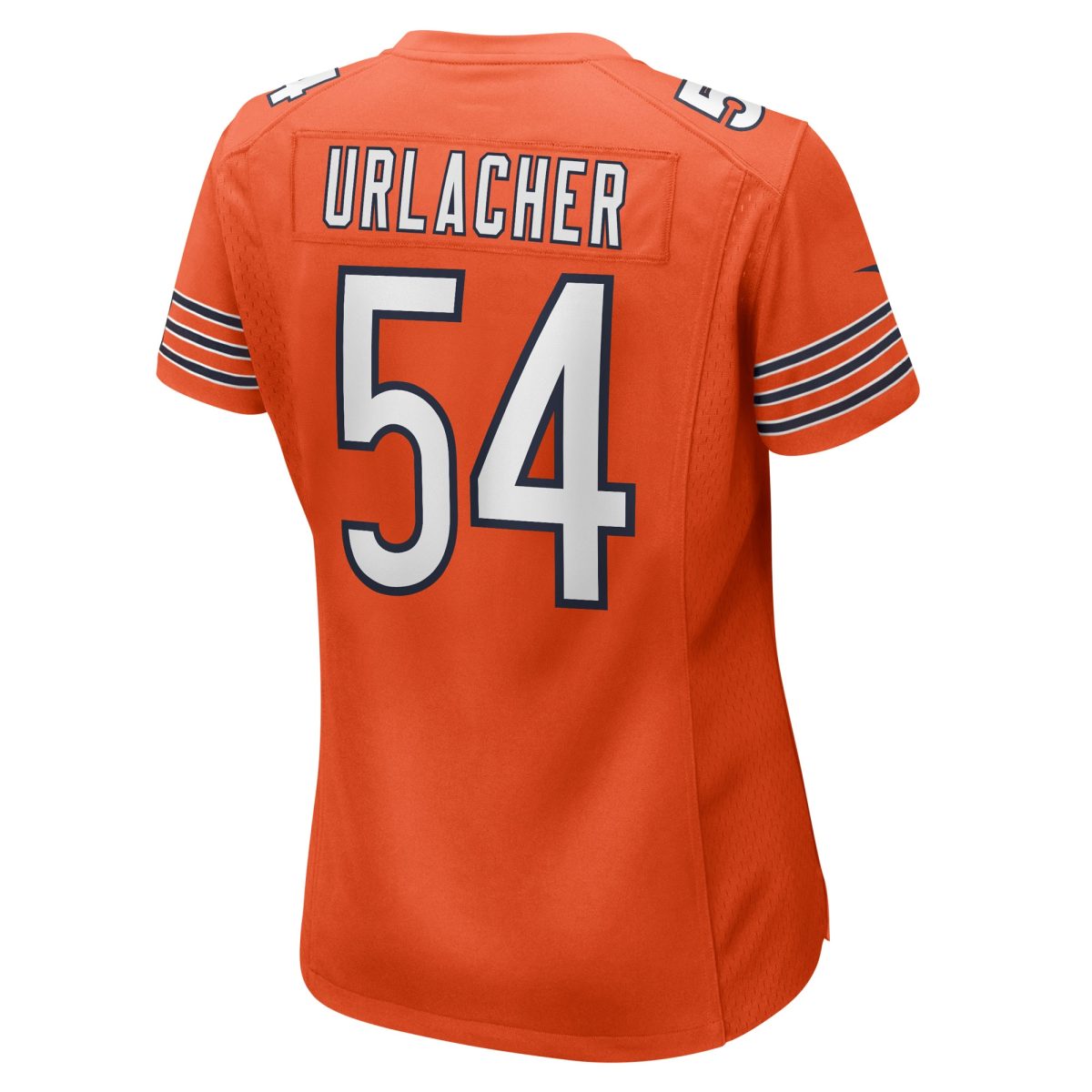 womens nike brian urlacher orange chicago bears retired player jersey Collection | Bears Jerseys NFL Fan Gear