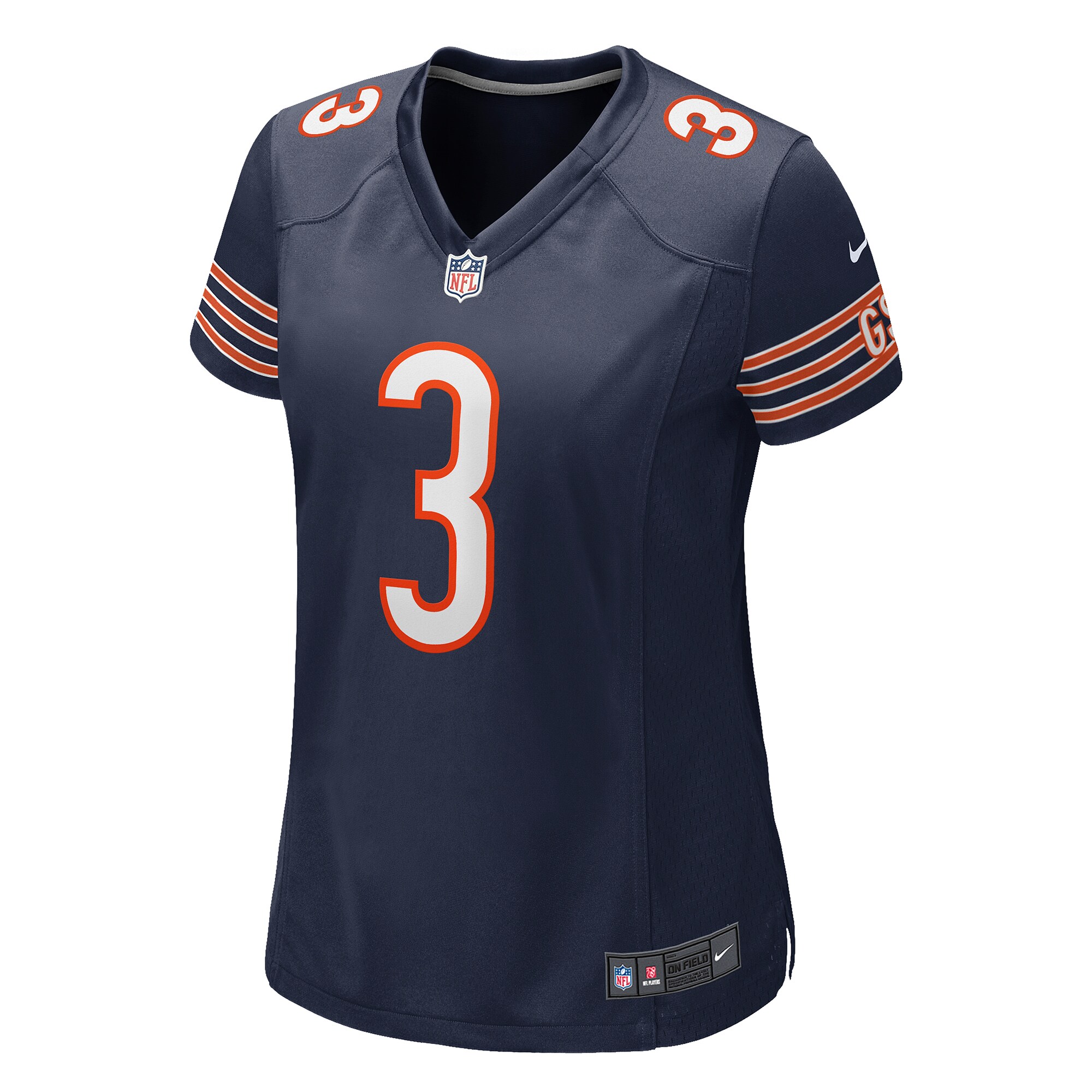 womens nike bronko nagurski navy chicago bears game retired player jersey Collection | Bears Jerseys NFL Fan Gear