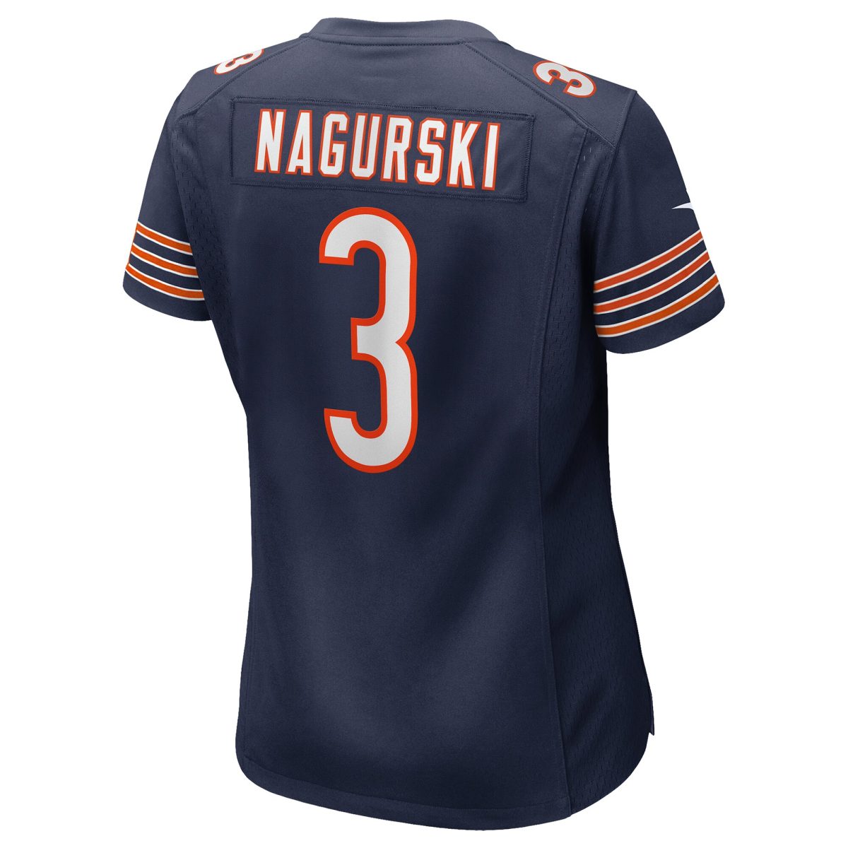 womens nike bronko nagurski navy chicago bears game retired player jersey Collection | Bears Jerseys NFL Fan Gear