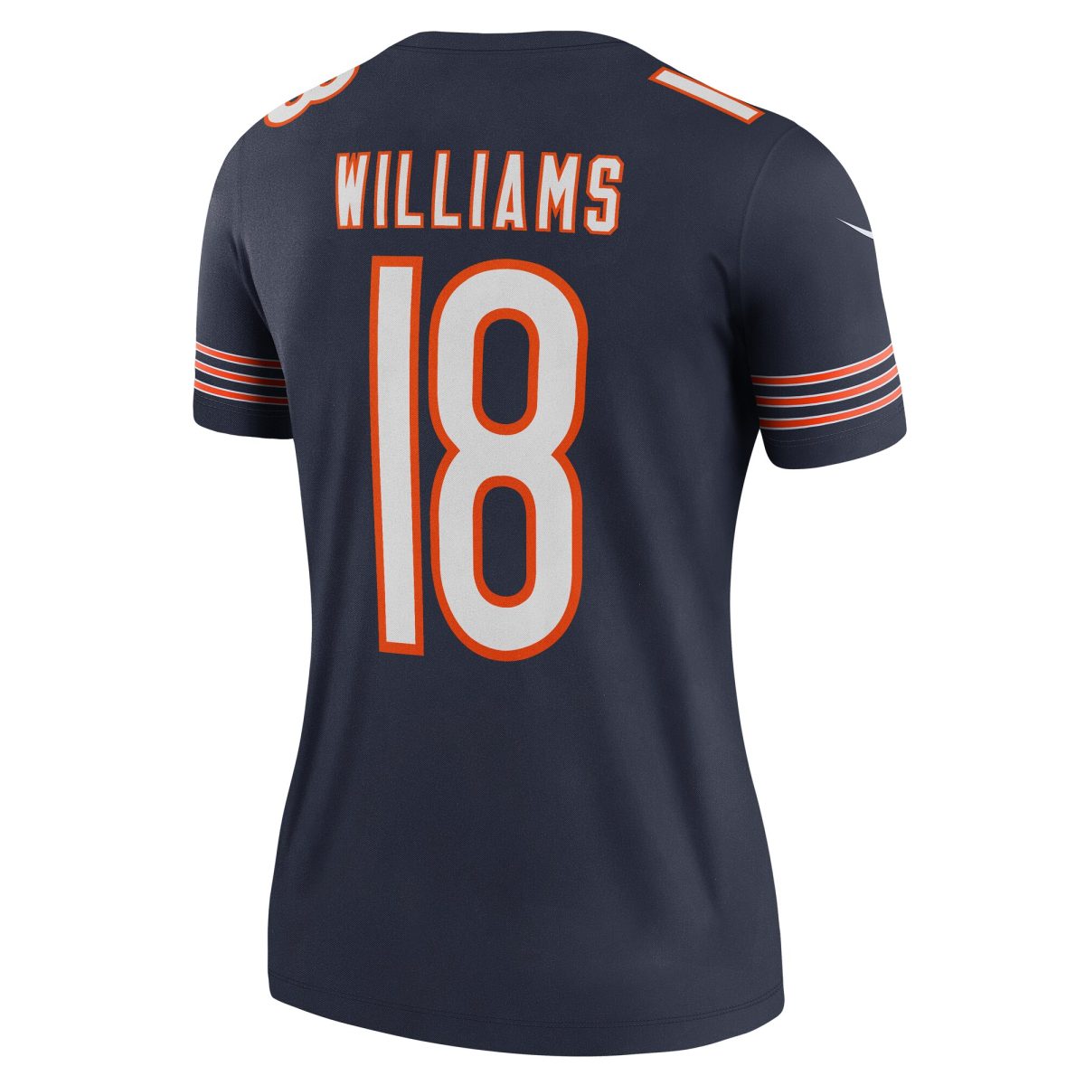 womens nike caleb williams navy chicago bears legend player performance top Collection | Bears Jerseys NFL Fan Gear
