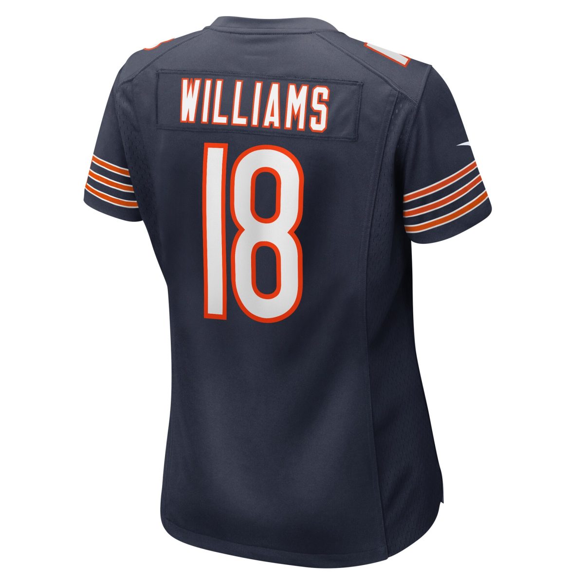 womens nike caleb williams navy chicago bears player game jersey Collection | Bears Jerseys NFL Fan Gear