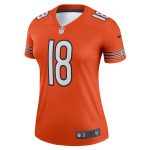 womens nike caleb williams orange chicago bears alternate legend player performance top Collection | Bears Jerseys NFL Fan Gear
