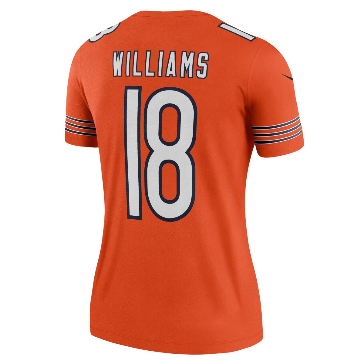 womens nike caleb williams orange chicago bears alternate legend player performance top Collection | Bears Jerseys NFL Fan Gear