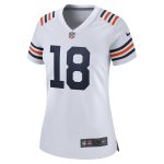 womens nike caleb williams white chicago bears 2nd alternate game player jersey Collection | Bears Jerseys NFL Fan Gear
