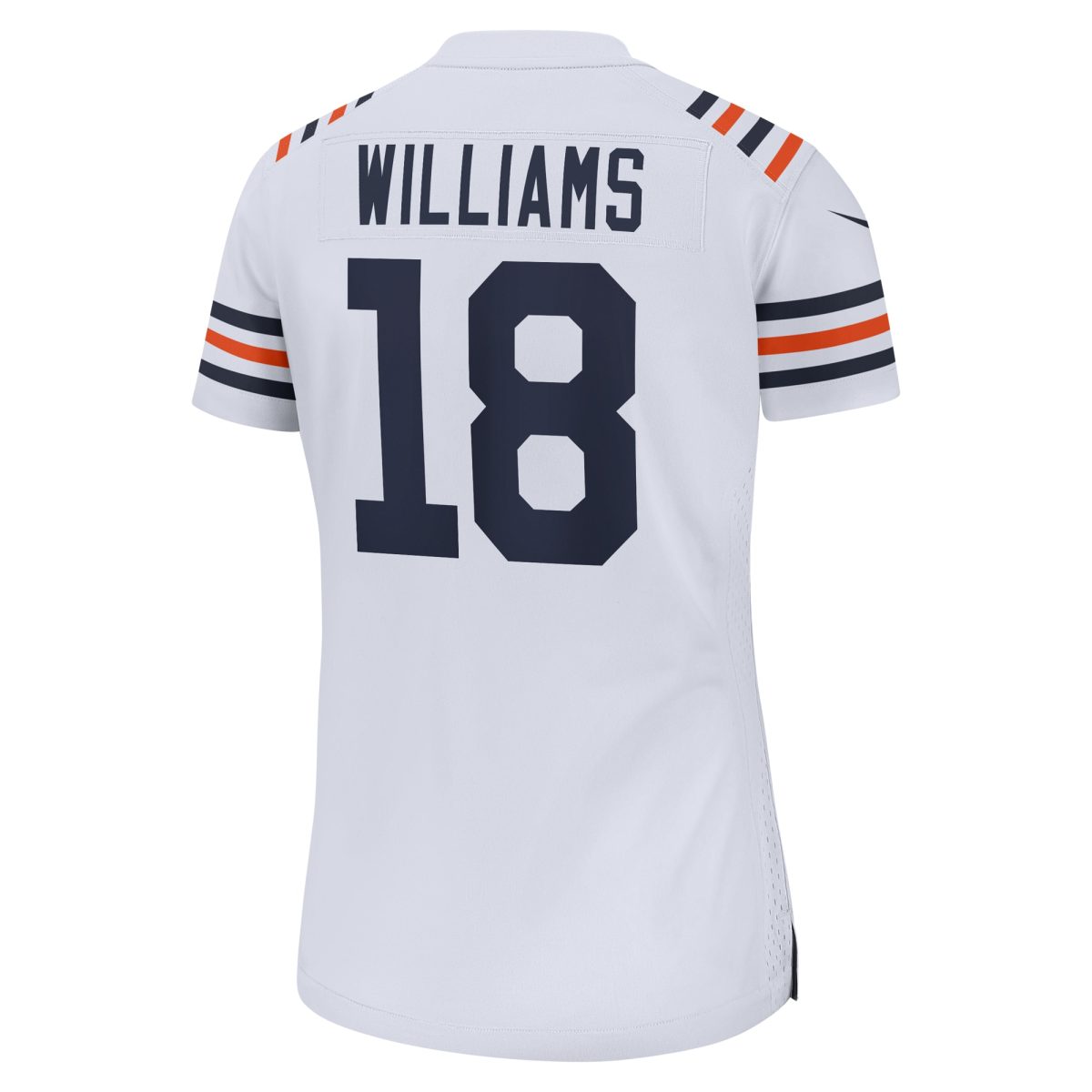 womens nike caleb williams white chicago bears 2nd alternate game player jersey Collection | Bears Jerseys NFL Fan Gear