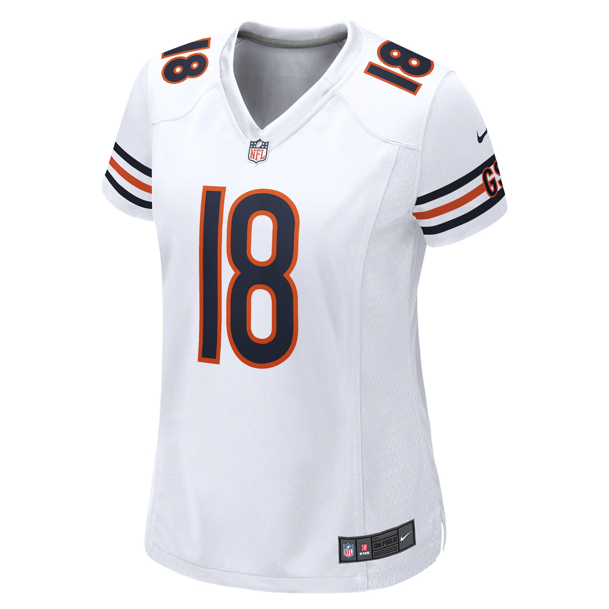womens nike caleb williams white chicago bears game player jersey Collection | Bears Jerseys NFL Fan Gear