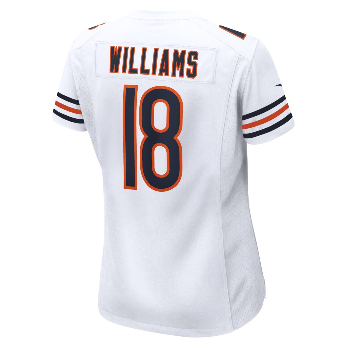 womens nike caleb williams white chicago bears game player jersey Collection | Bears Jerseys NFL Fan Gear