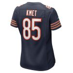 womens nike cole kmet navy chicago bears game jersey Collection | Bears Jerseys NFL Fan Gear