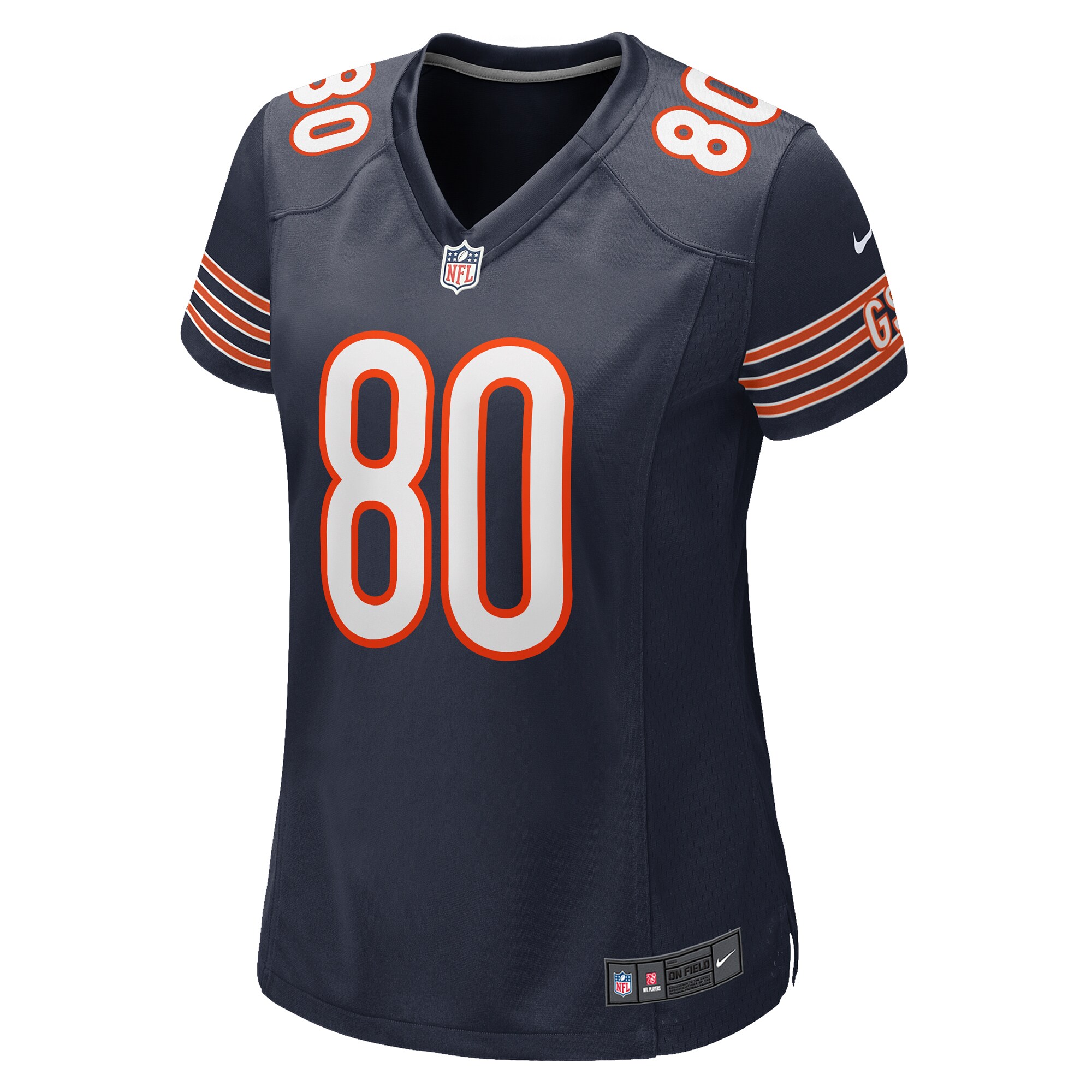 womens nike collin johnson navy chicago bears game jersey Collection | Bears Jerseys NFL Fan Gear