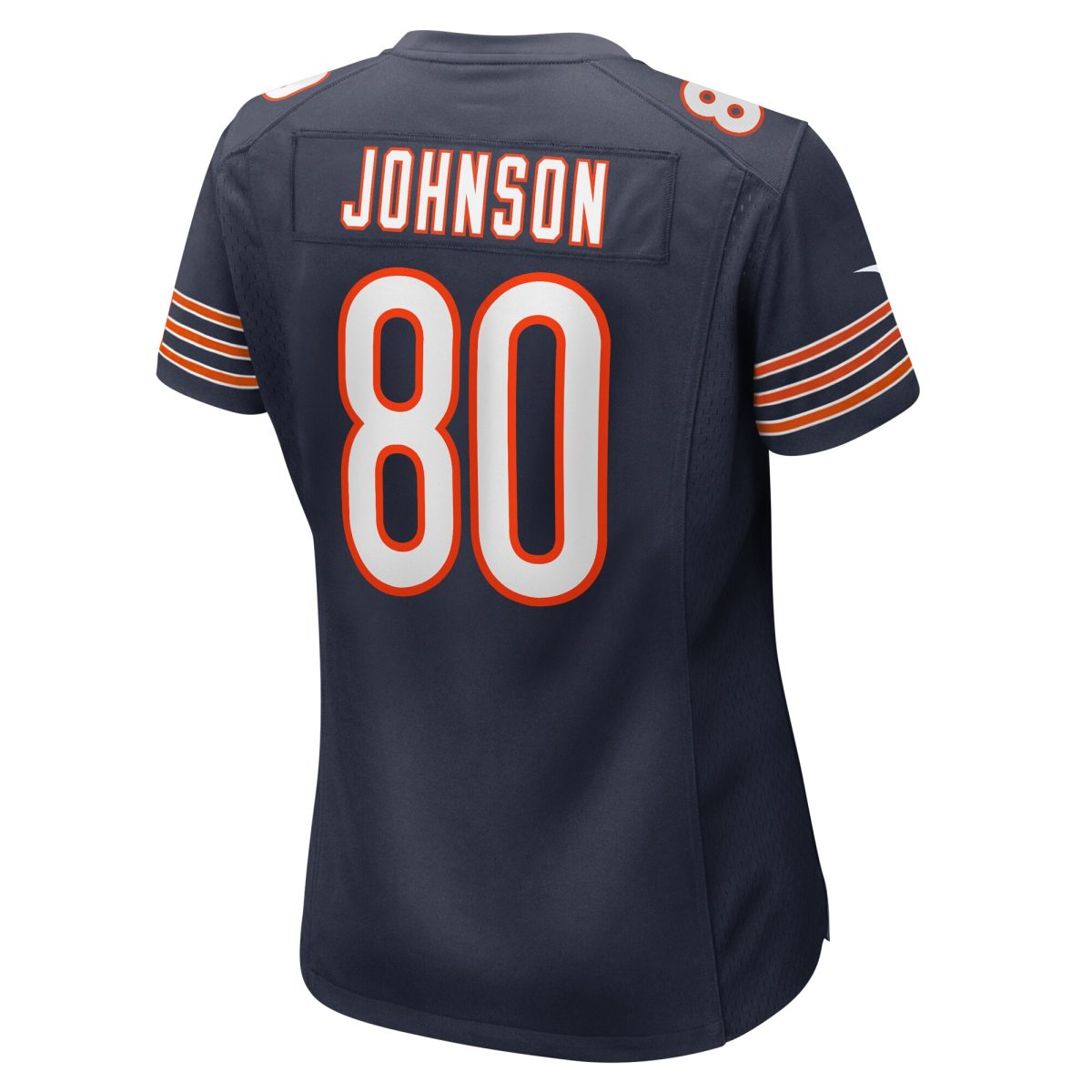 womens nike collin johnson navy chicago bears game jersey Collection | Bears Jerseys NFL Fan Gear