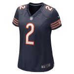 womens nike d.j. moore navy chicago bears player jersey Collection | Bears Jerseys NFL Fan Gear