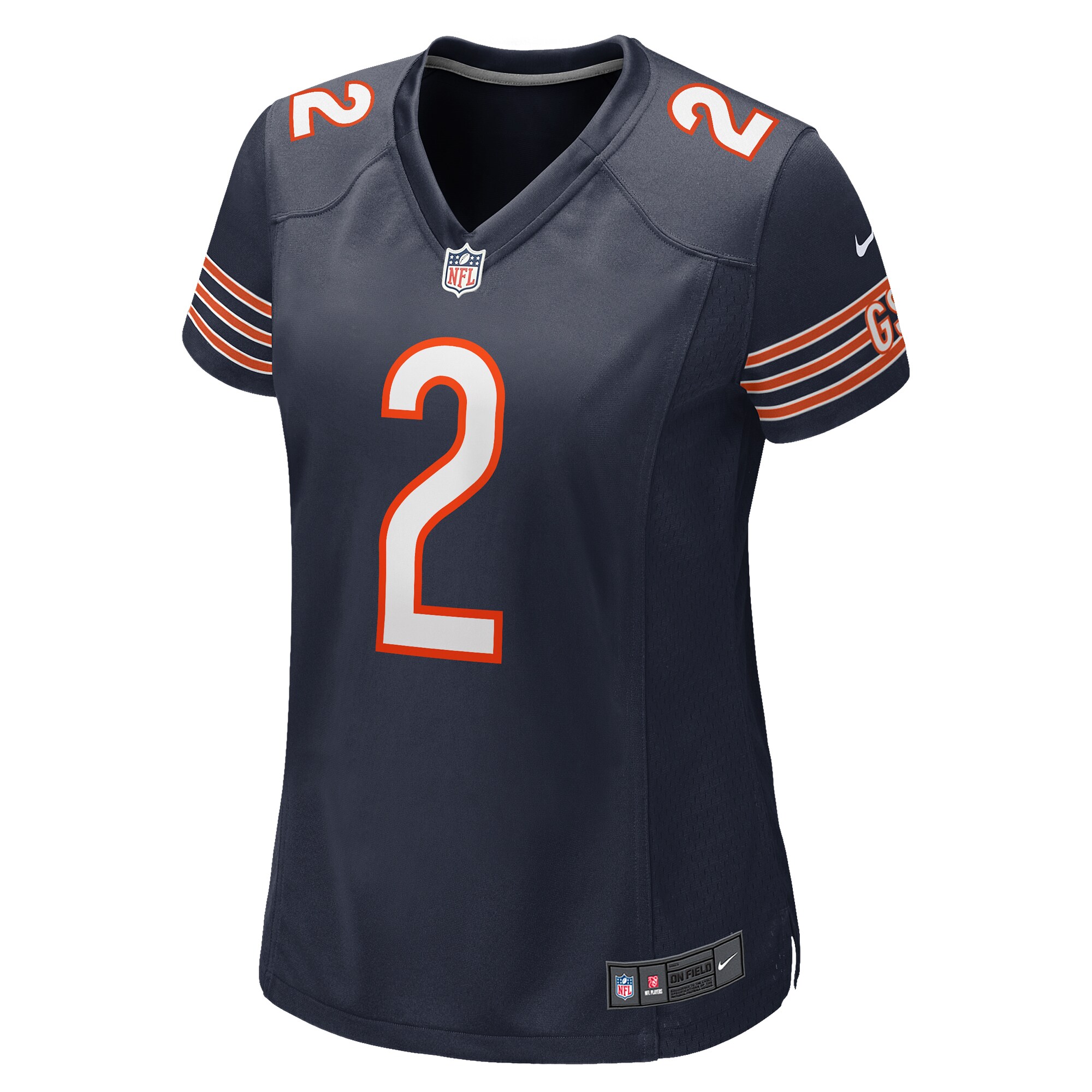 womens nike d.j. moore navy chicago bears player jersey Collection | Bears Jerseys NFL Fan Gear