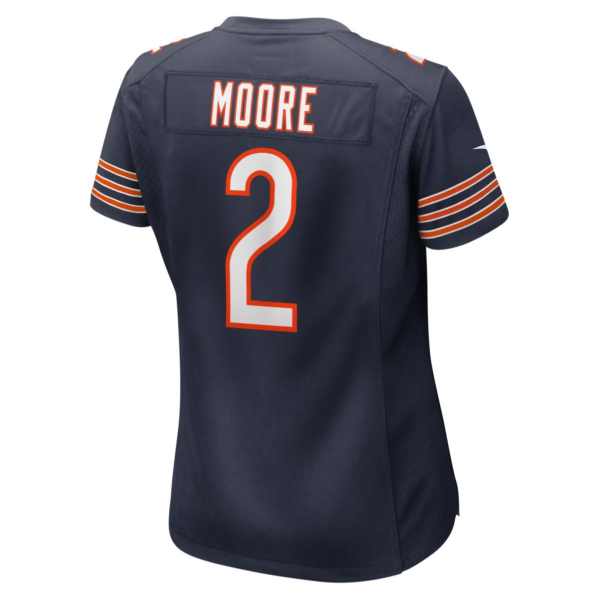 womens nike d.j. moore navy chicago bears player jersey Collection | Bears Jerseys NFL Fan Gear