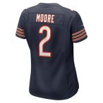 womens nike d.j. moore navy chicago bears player jersey Collection | Bears Jerseys NFL Fan Gear